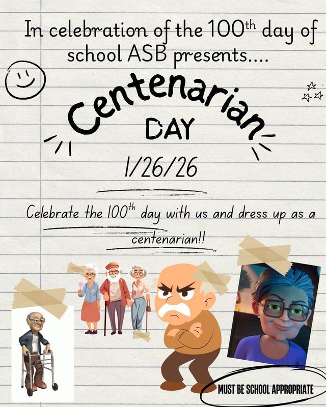 Spirit Day - January 2026 Featured Photo