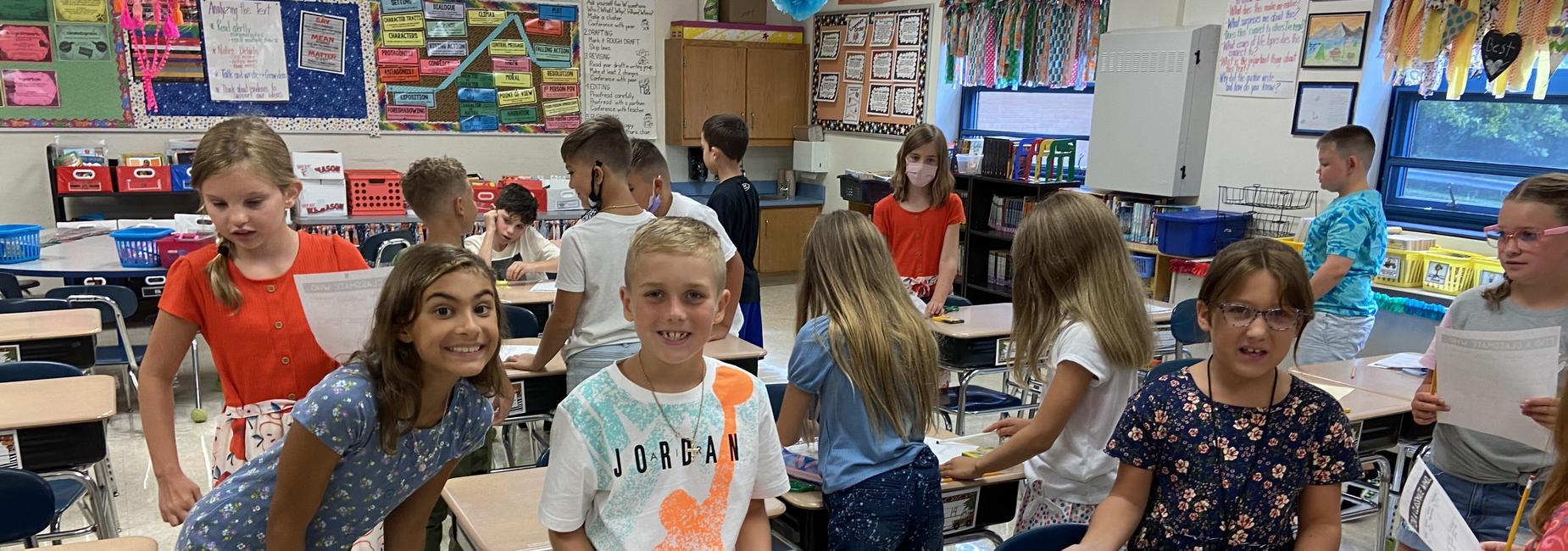 Maxwell Elementary School