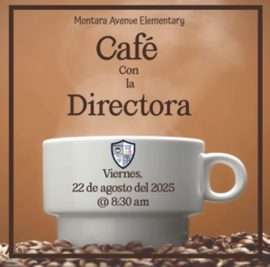 Café con la directora