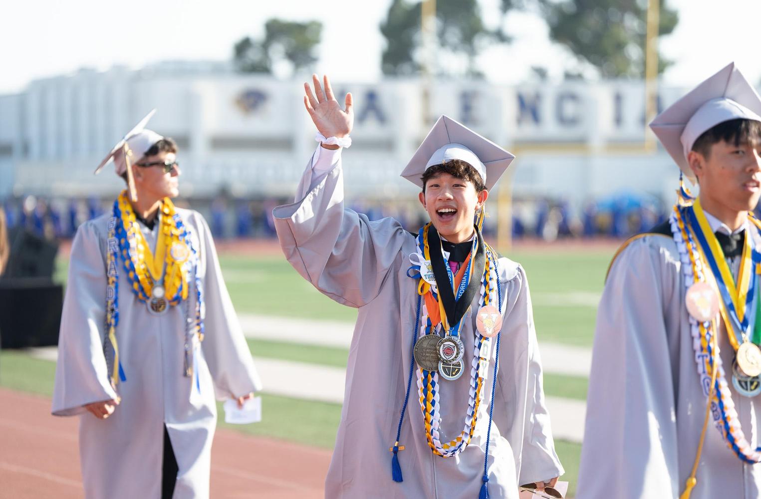 Valencia HS Graduation