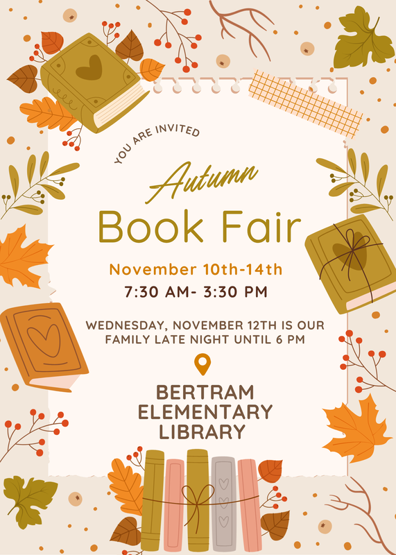 Autumn Book Fair Featured Photo