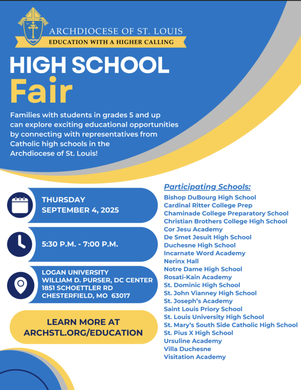 High School Fair