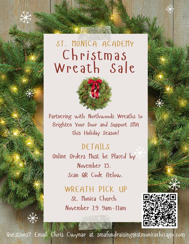 Christmas Wreath Sale