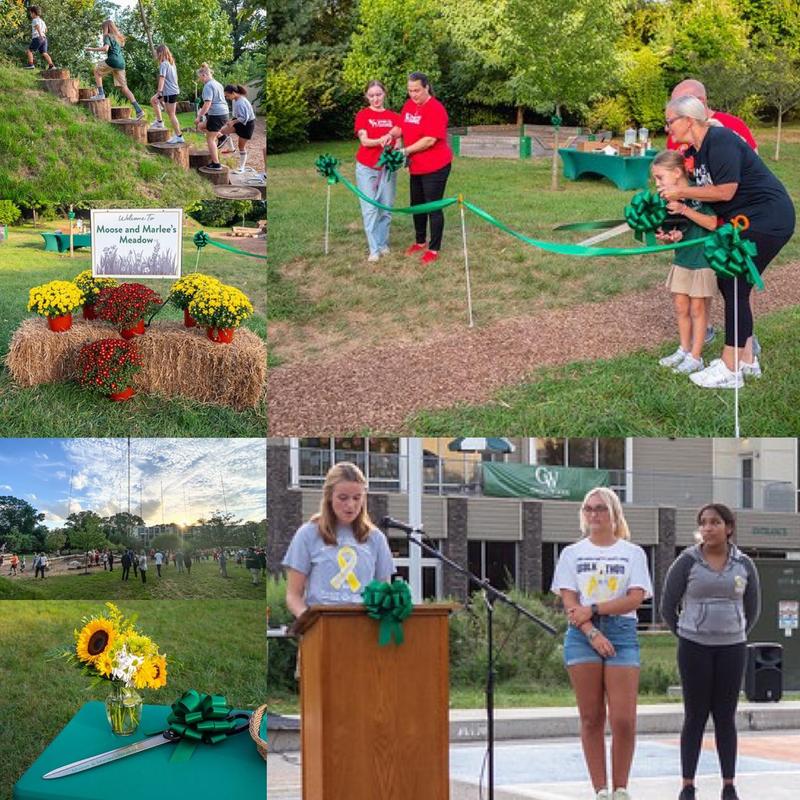 Playspace Dedication Featured Photo