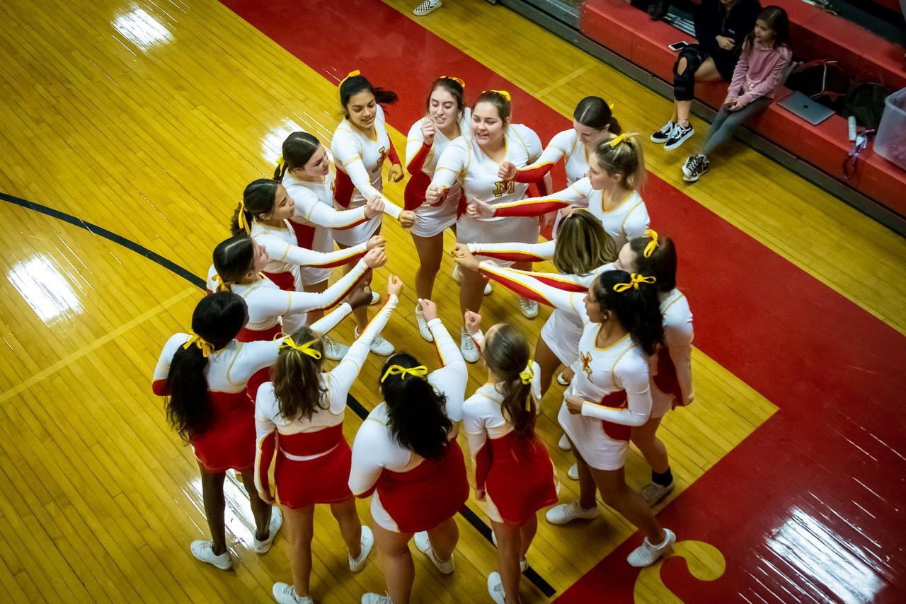 Judge Cheer A Tradition of Excellence Athletic Teams Judge