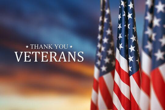 Thank you veterans