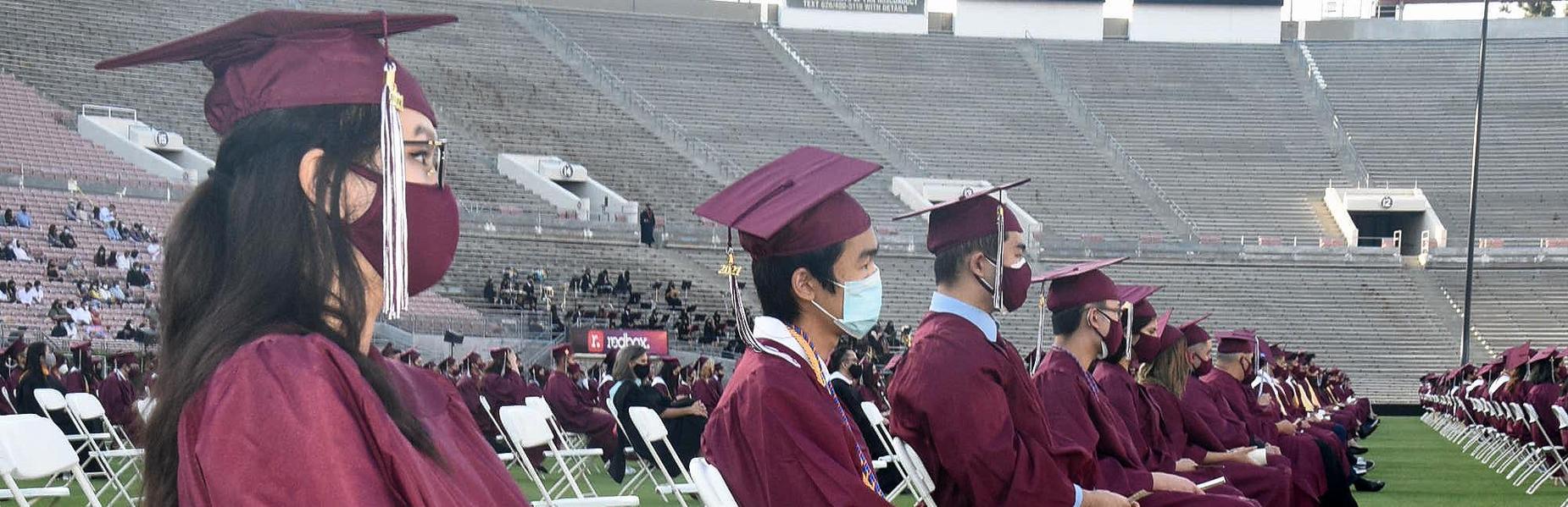 MKHS 2021 Graduates