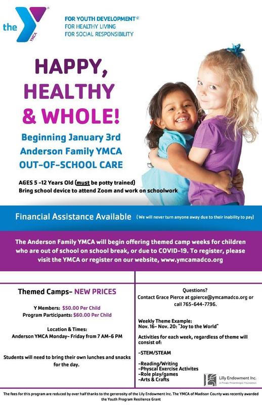 Out of School Care Thumbnail Image