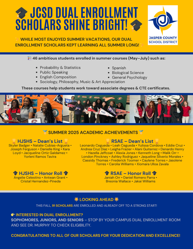 Dual Enrollment Summer Success Flyer (English).png