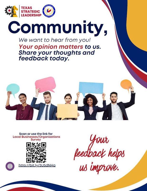 Texas Strategic Leadership surveys Featured Photo