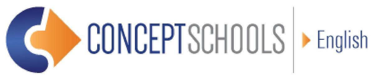 Concept Schools English Program Logo