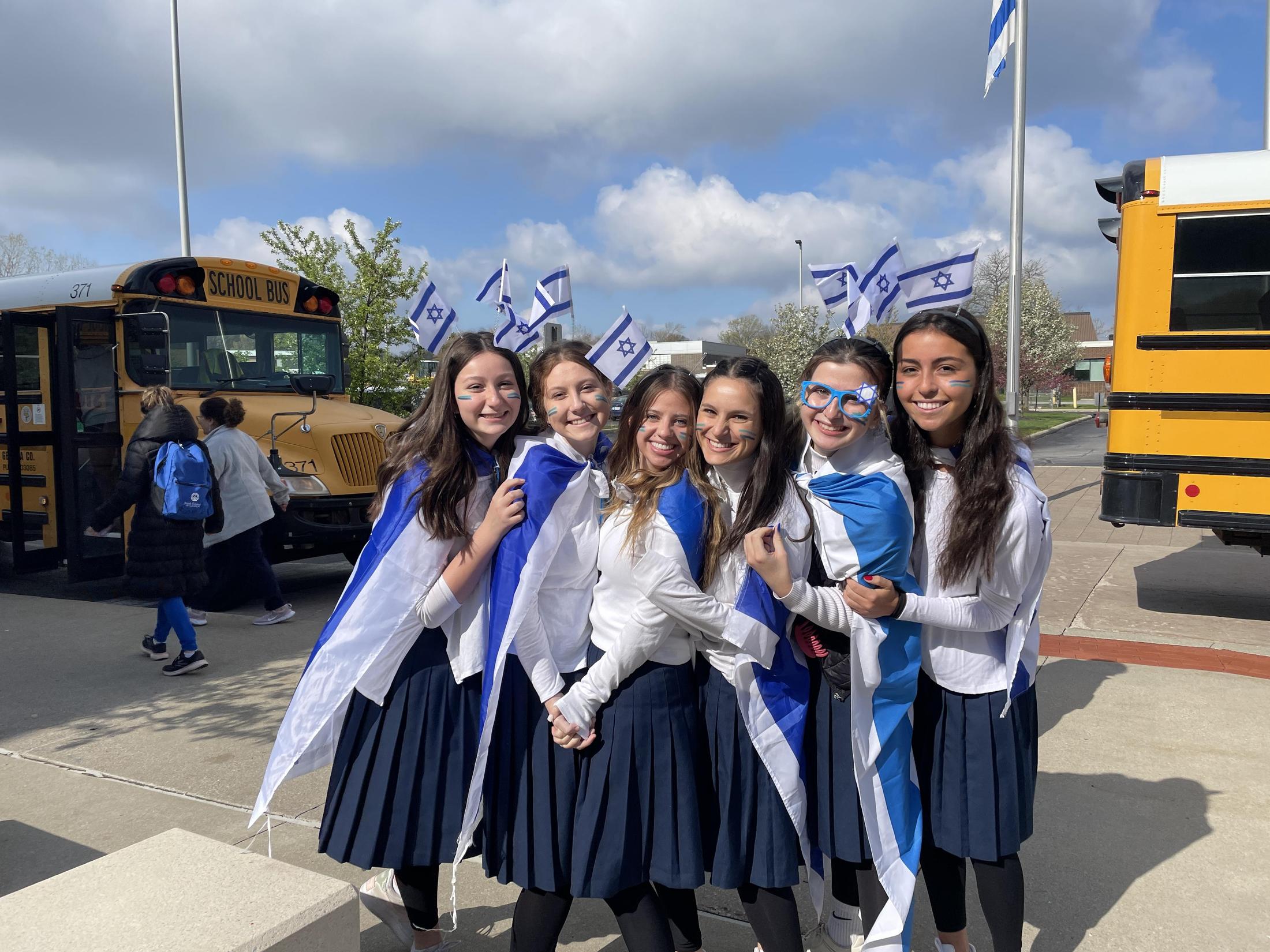 High School - High School - Fuchs Mizrachi School