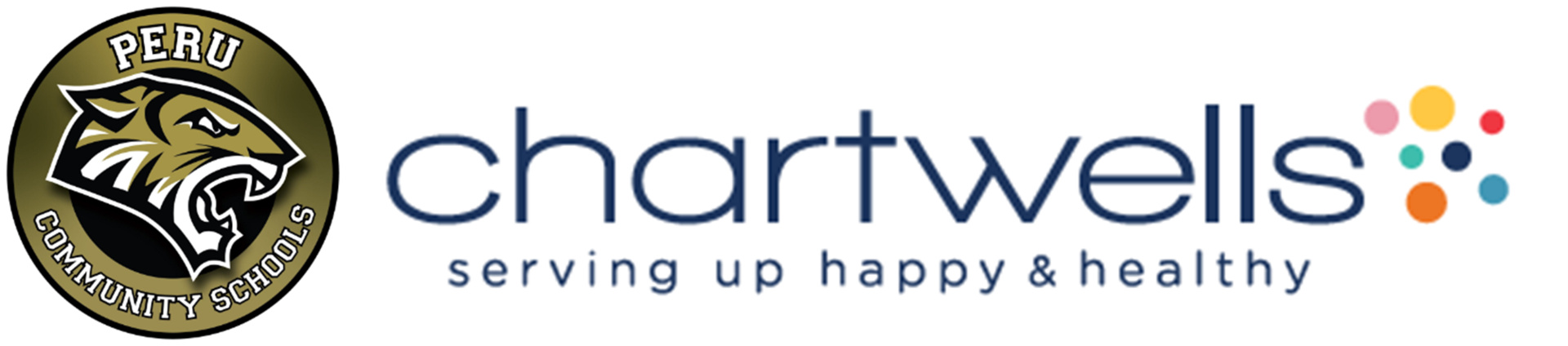 PCS and Chartwells Logos