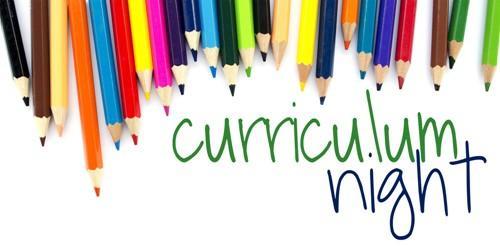 Virtual Curriculum Night Featured Photo