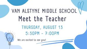 Meet The Teacher
