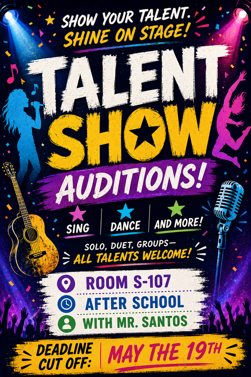 talent show