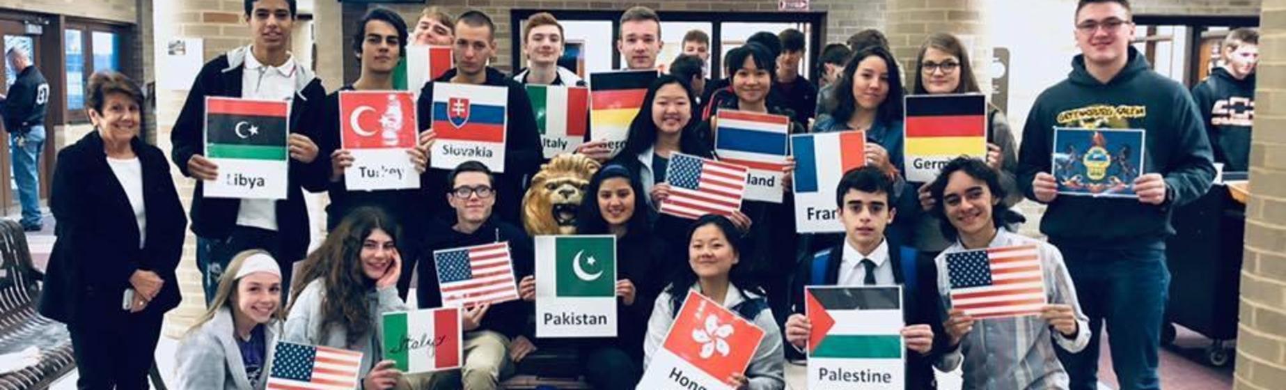 Exchange Students