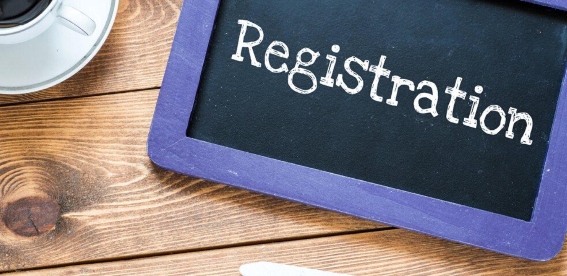 registration