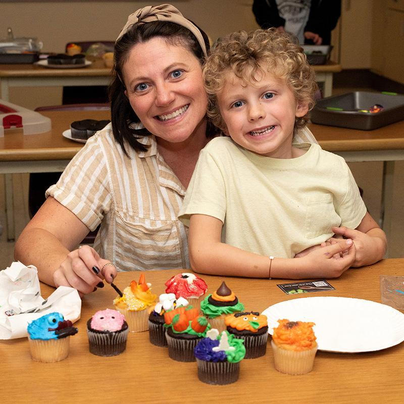 Cupcake Class