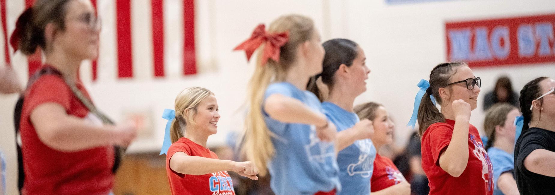 cheer