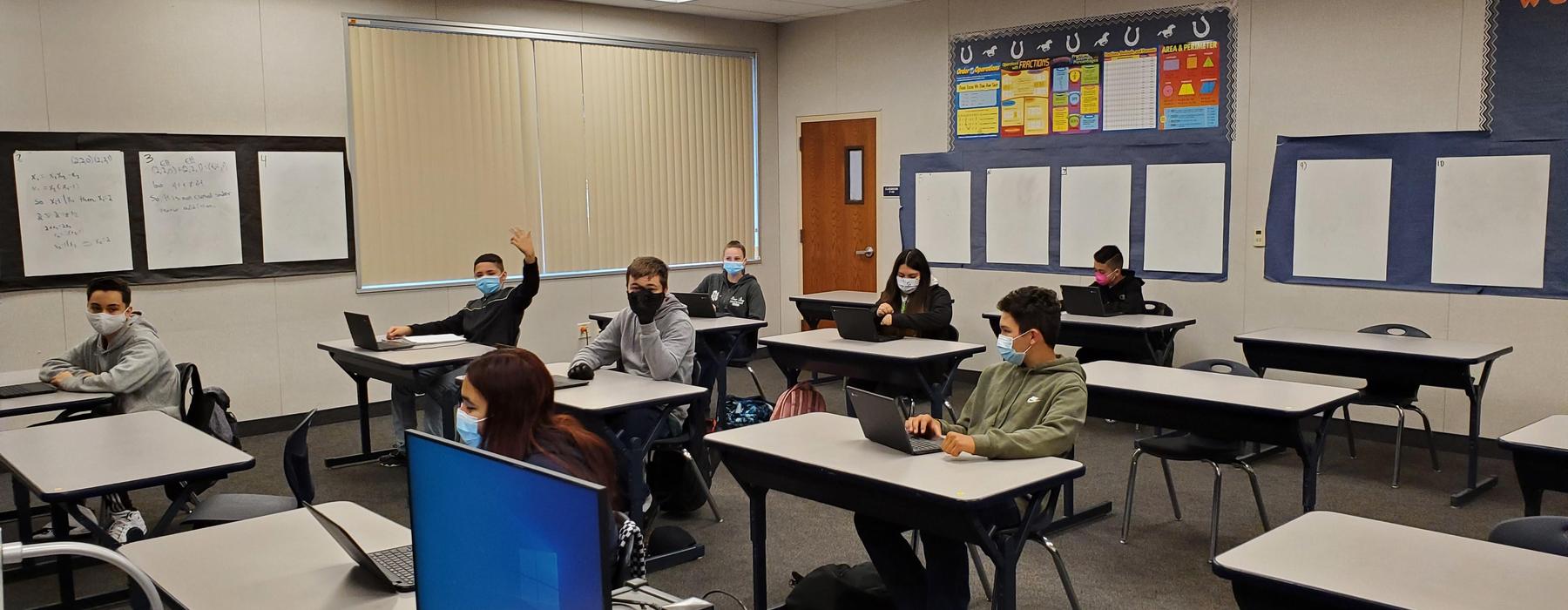 Golden Valley Unified School District