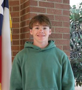 Connor National Merit Semifinalist