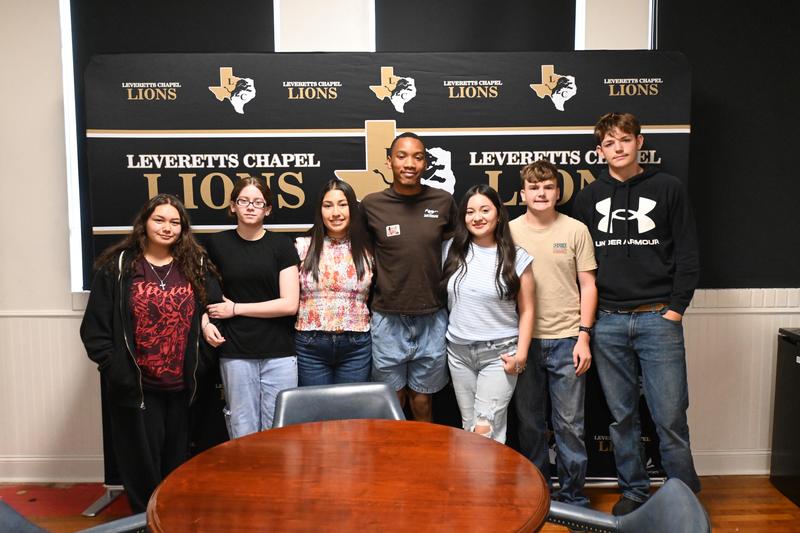 High school regional qualifiers.