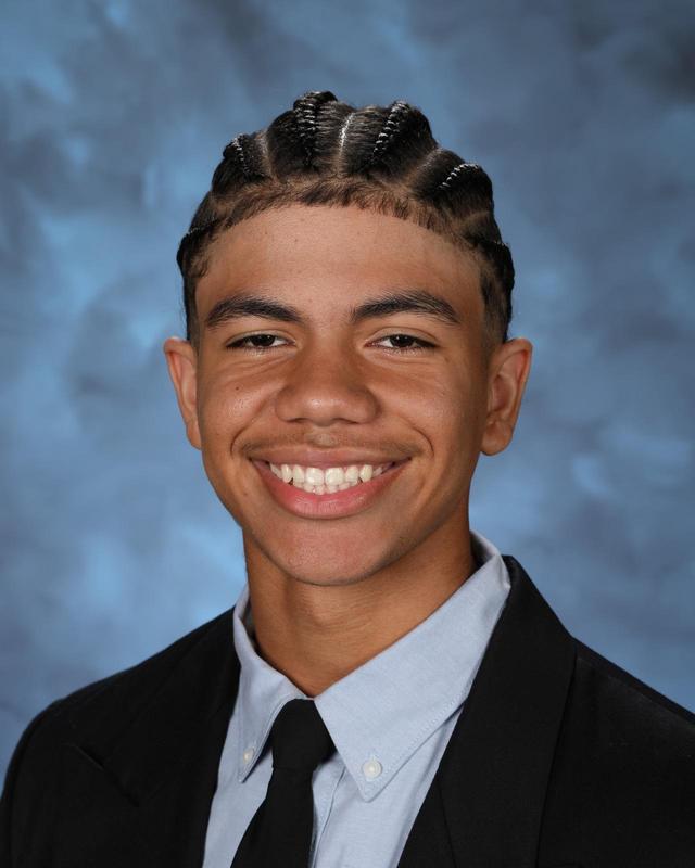 Senior Cory Cofer will be attending Cal State Fullerton. Featured Photo