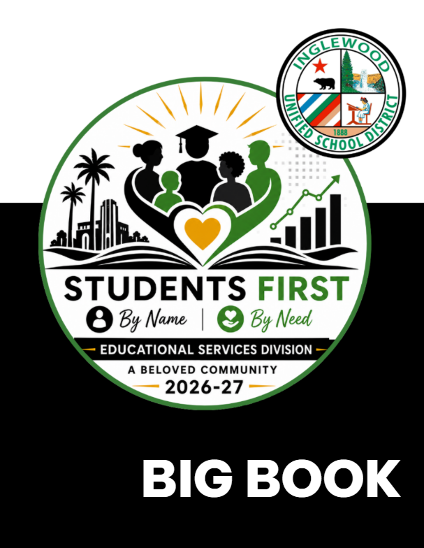 2026-27 Educational Services Big Book
