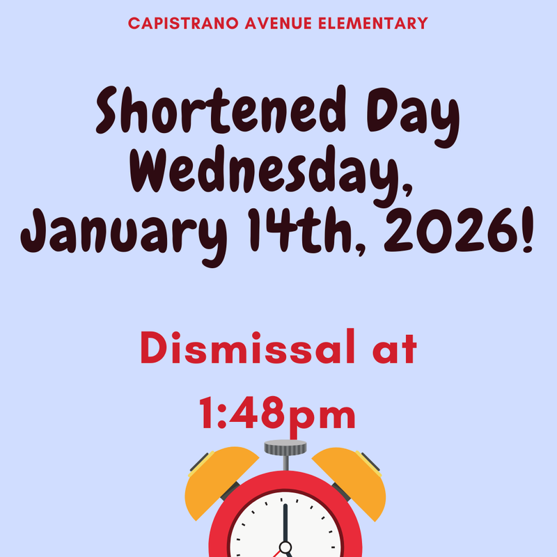 Shortened Day