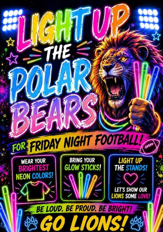 Neon Day Featured Photo