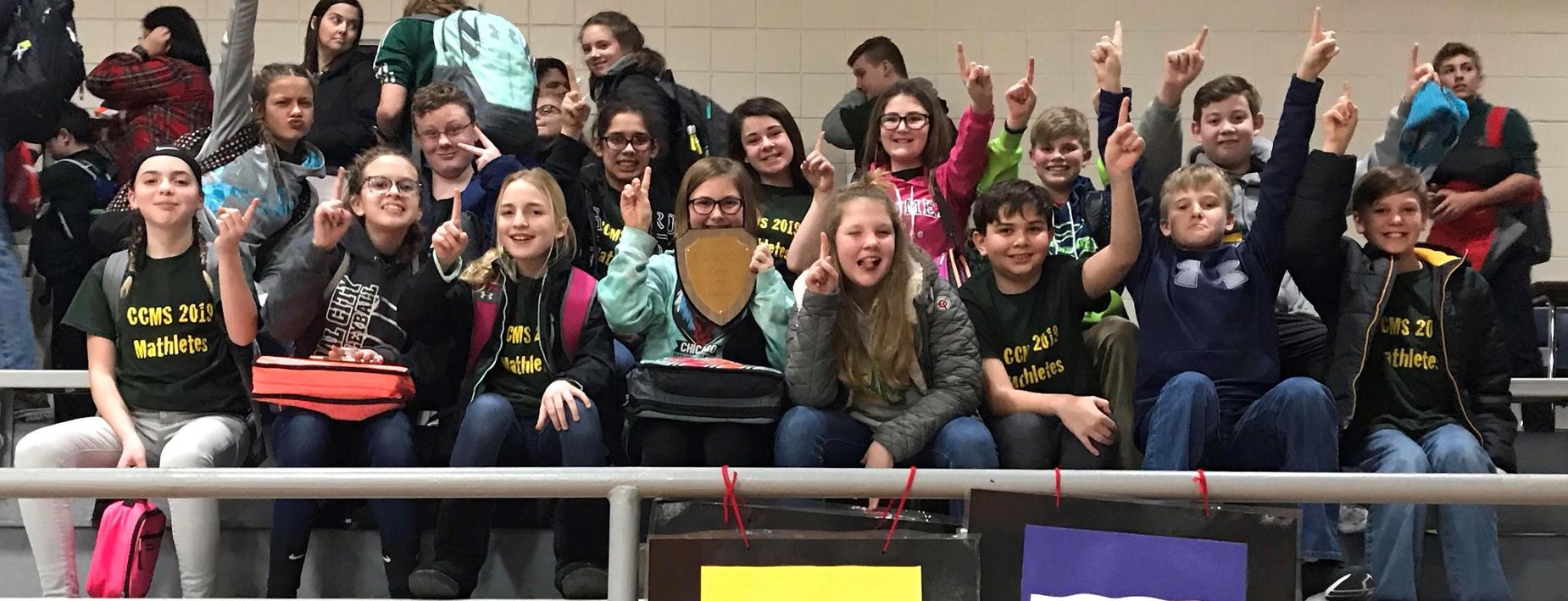 champions at ccms