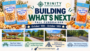 fall fundraiser