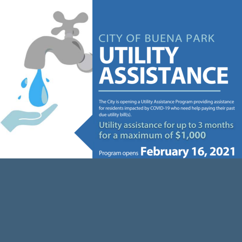 Utility Assistance Program