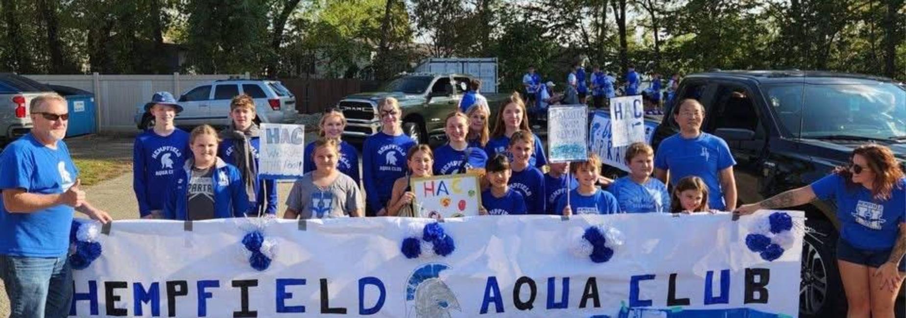 Homecoming Parade