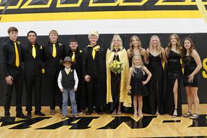 Homecoming Court