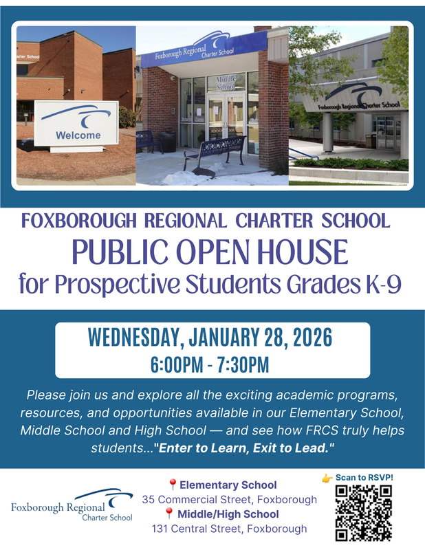 Join Us at Our Annual Open House for Prospective Families on January 28th! Featured Photo