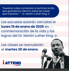 MLK Holiday