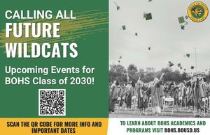 Class of 2030 Postcard