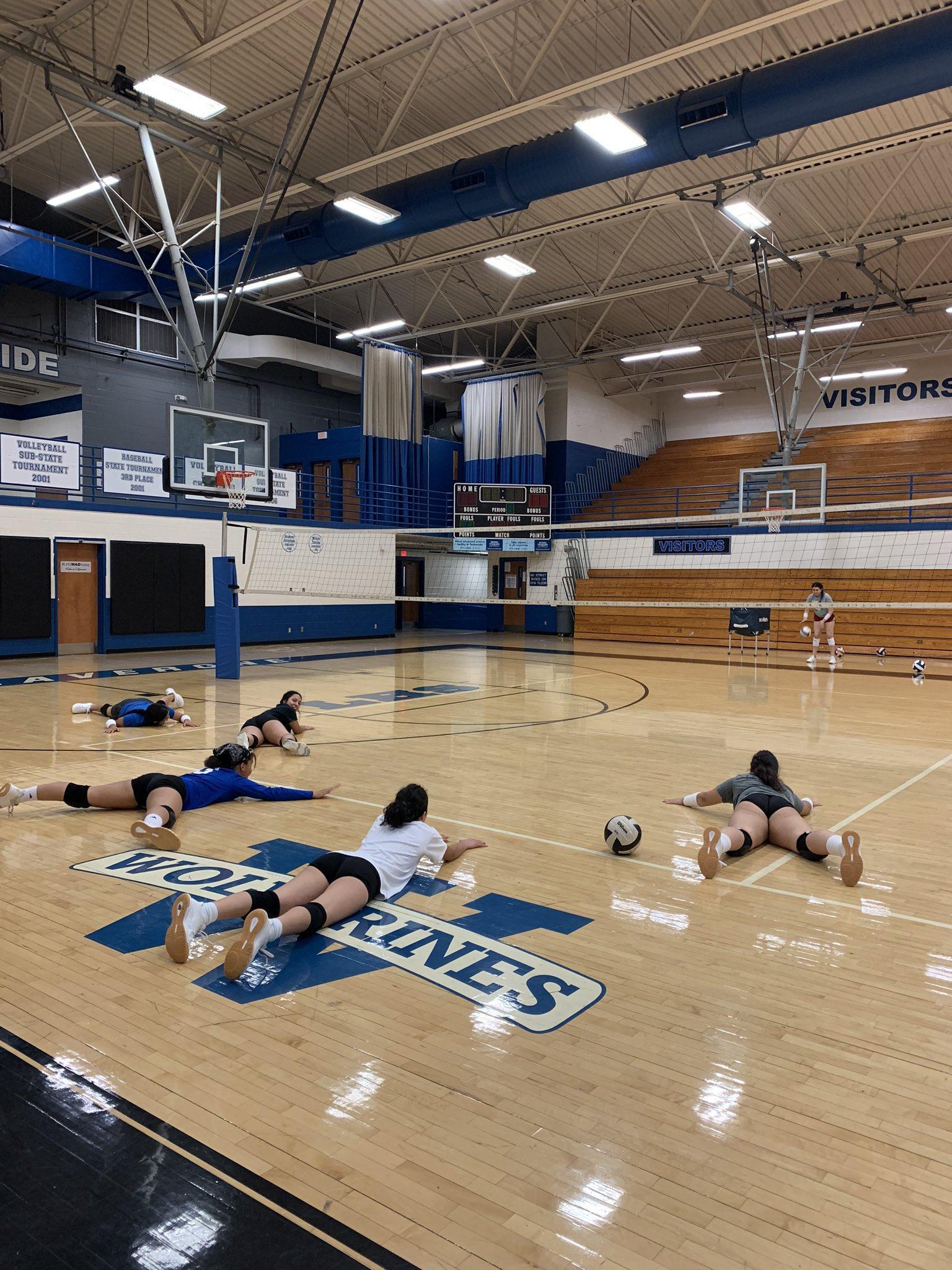 Home Volleyball LaVergne High School