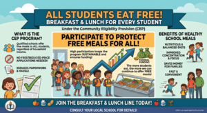 CEP flyer