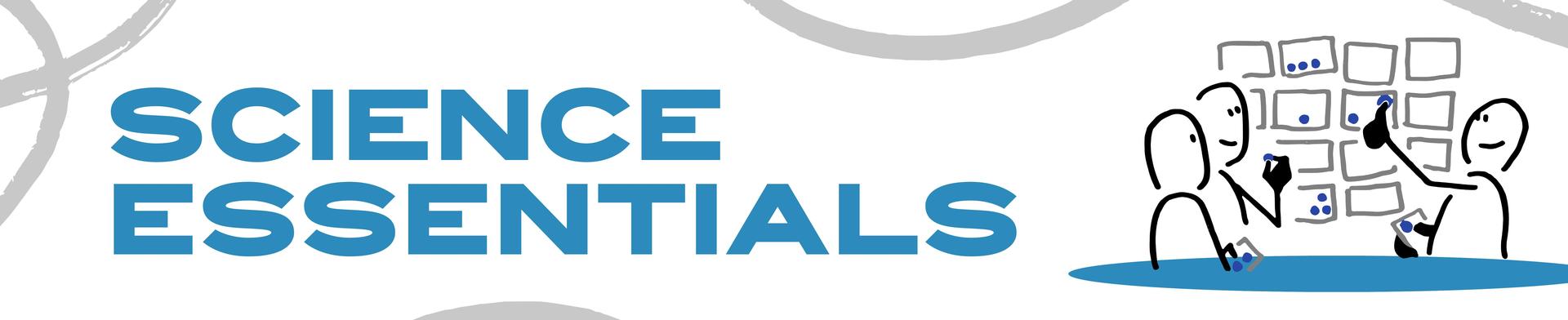 Science Essentials Series banner
