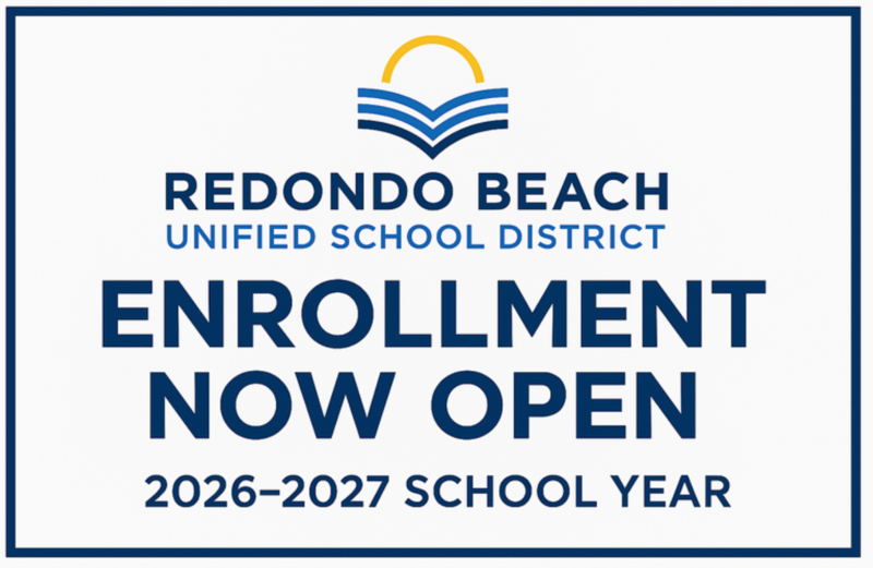 RBUSD Enrollment Now Open for the 2026-27 School Year Featured Photo