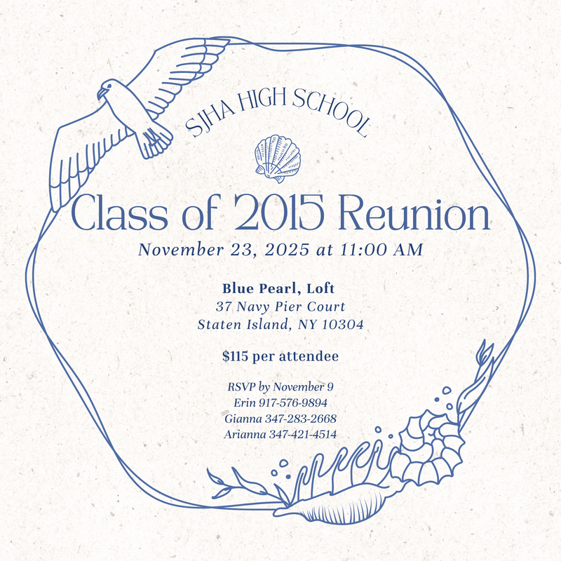 Class of 2015 10-year reunion Featured Photo