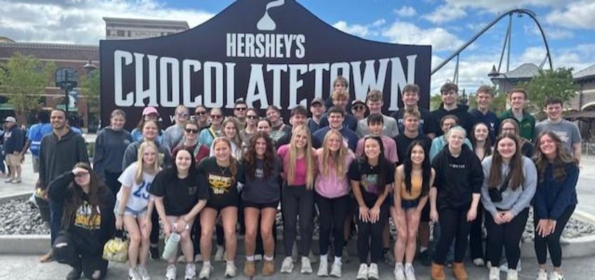 Senior Trip
