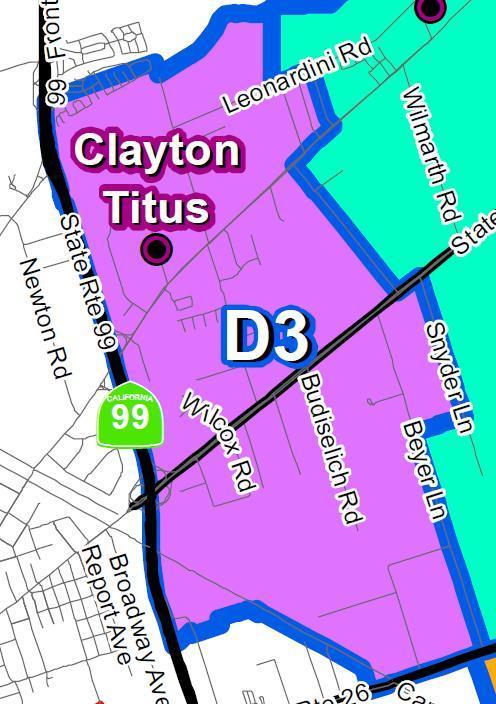 Trustee Area 3 Vacancy Featured Photo