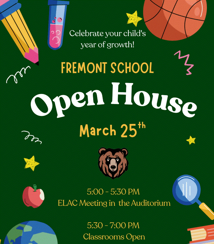 Fremont Open House 2026 Featured Photo