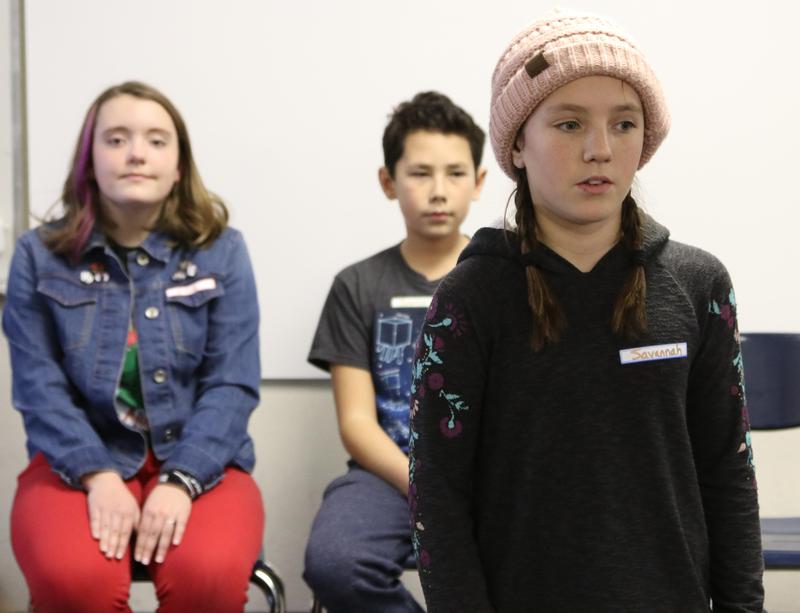 Spelling Bee winners