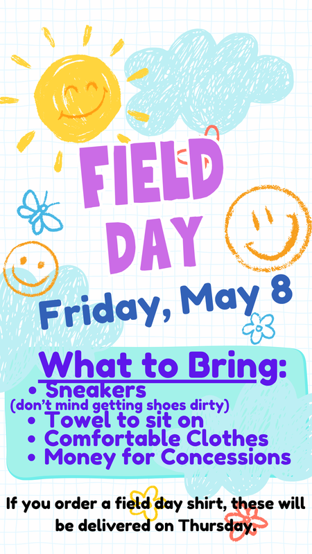 Field Day Friday!