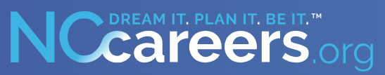 Logo for NCcareers.org.